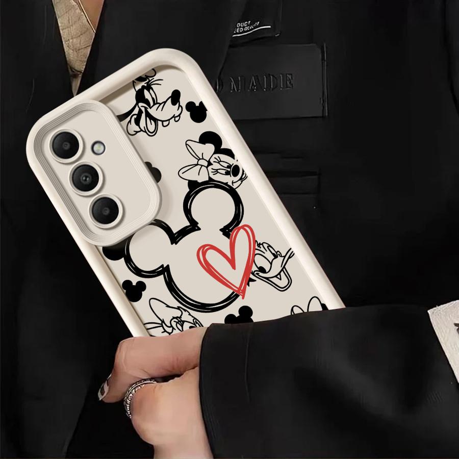 Soft Cover Phone Case for Sams - Phone Cases Disney 评论和价格