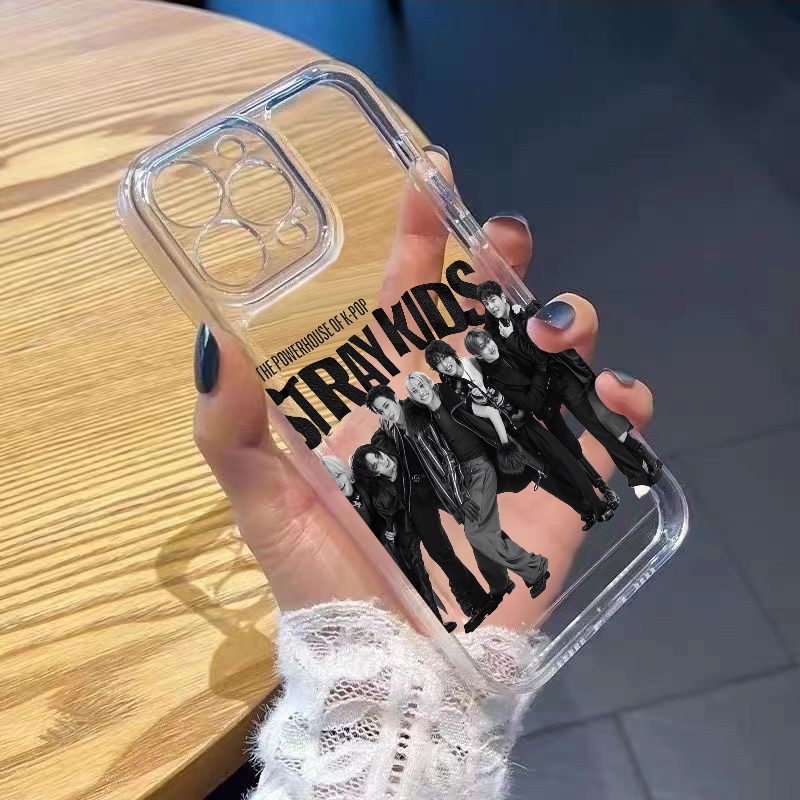StrayKids TPU Phone Case for i - Phone Cases Xr Iphone 评论和价格