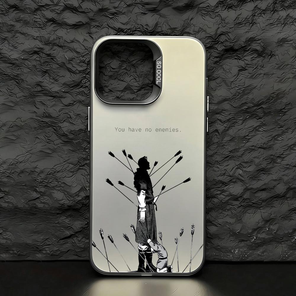 V-Vinland Saga Cool Anime Phon - Phone Cases Rugged 评论和价格