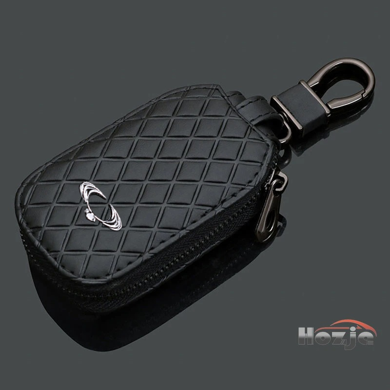Car Leather Zipper Key Case fo - Phone Cases Melbourne 评论和价格