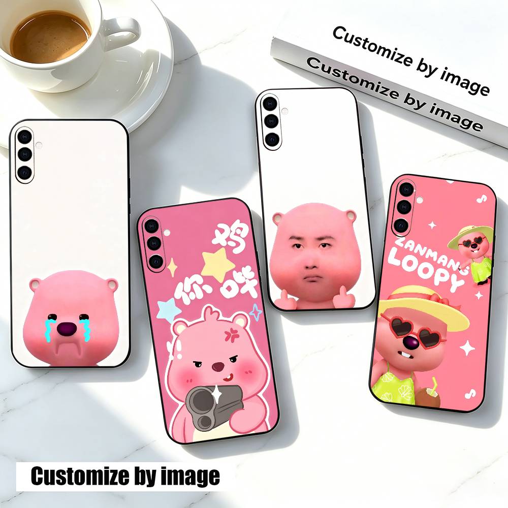 FOR Funny Memes L-Loopys Gift  - Phone Cases Loopy 评论和价格