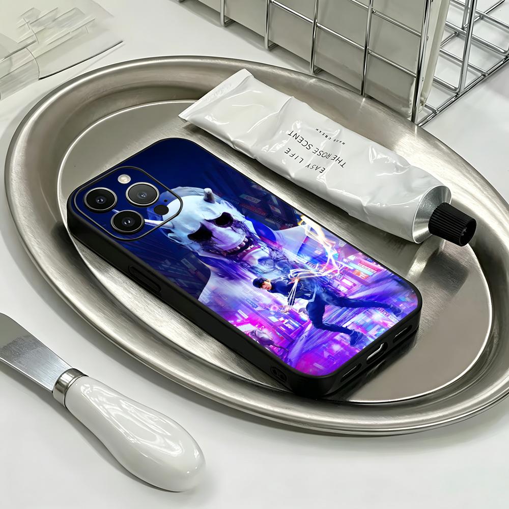 Ghostwire Tokyo Phone Case For - Phone Cases Tokyo 评论和价格