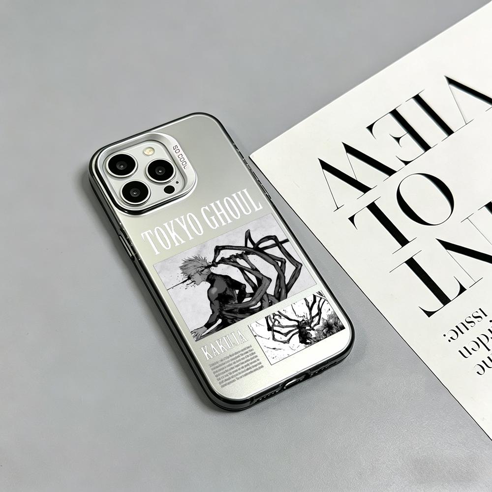 Hot Anime luxurious Ghost T-To - Phone Cases Tokyo 评论和价格