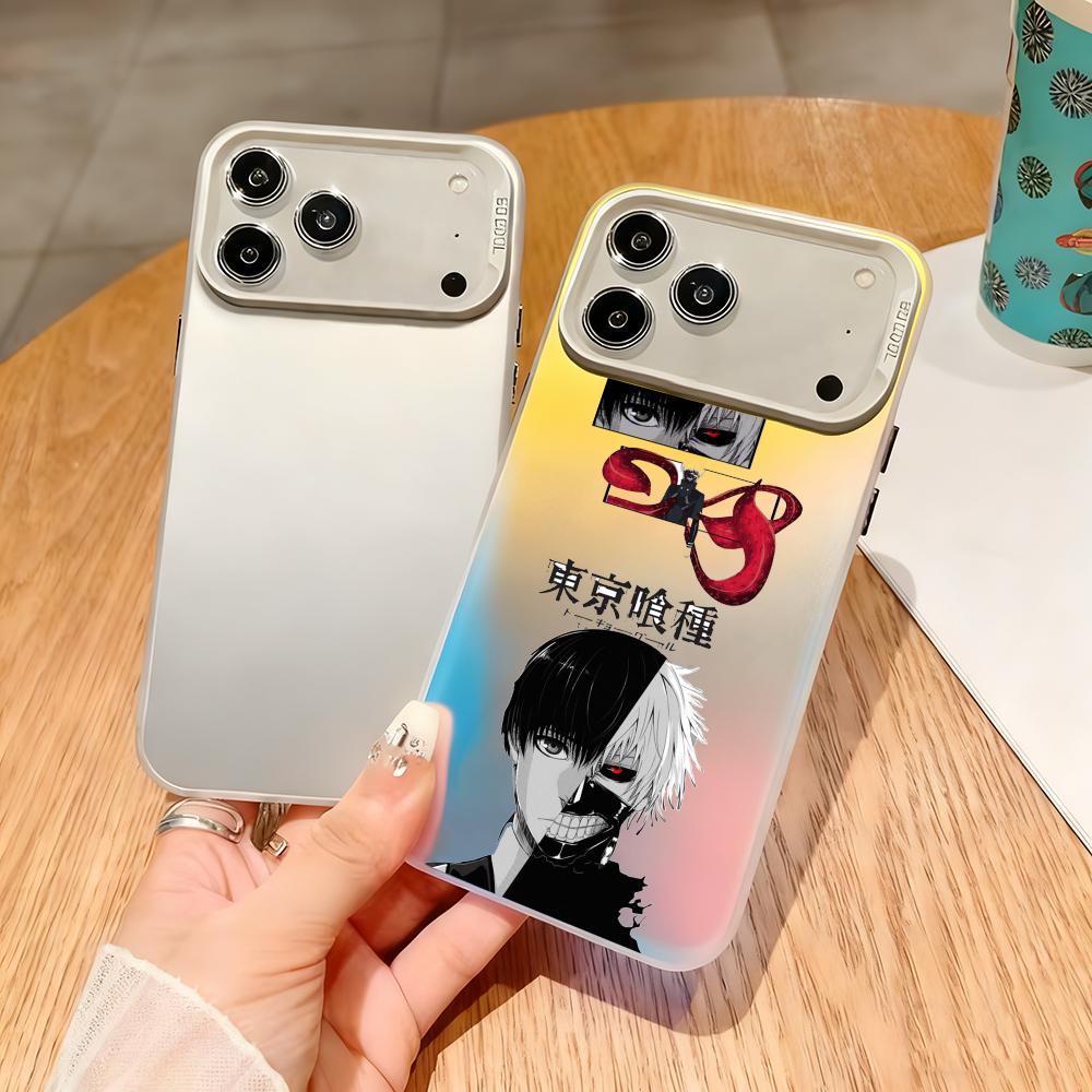Hot Anime luxurious Ghost T-To - Phone Cases Tokyo 评论和价格