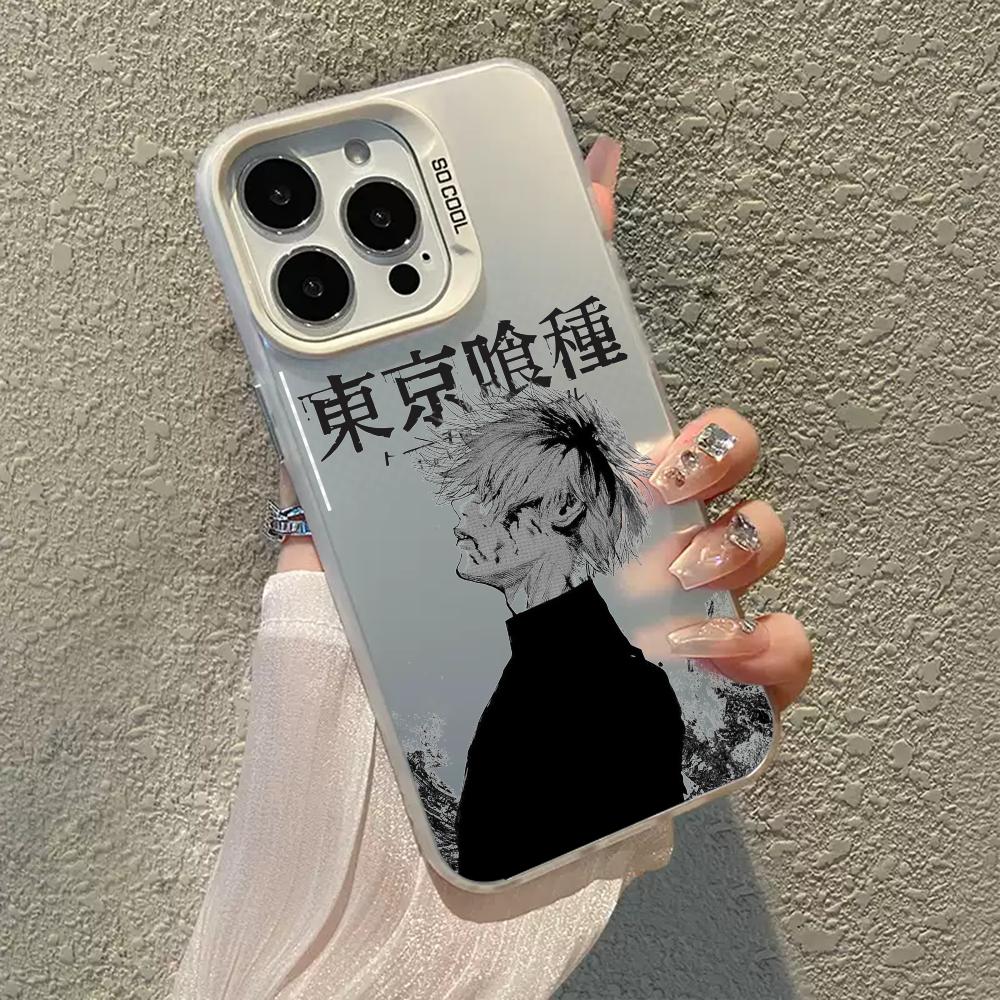 Hot Anime luxurious Ghost T-To - Phone Cases Tokyo 评论和价格