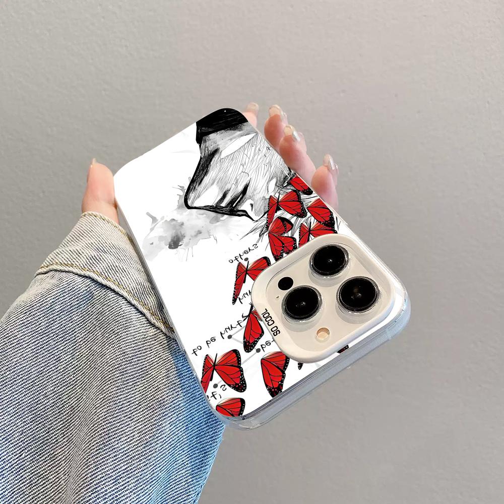 Hot Anime luxurious Ghost T-To - Phone Cases Tokyo 评论和价格