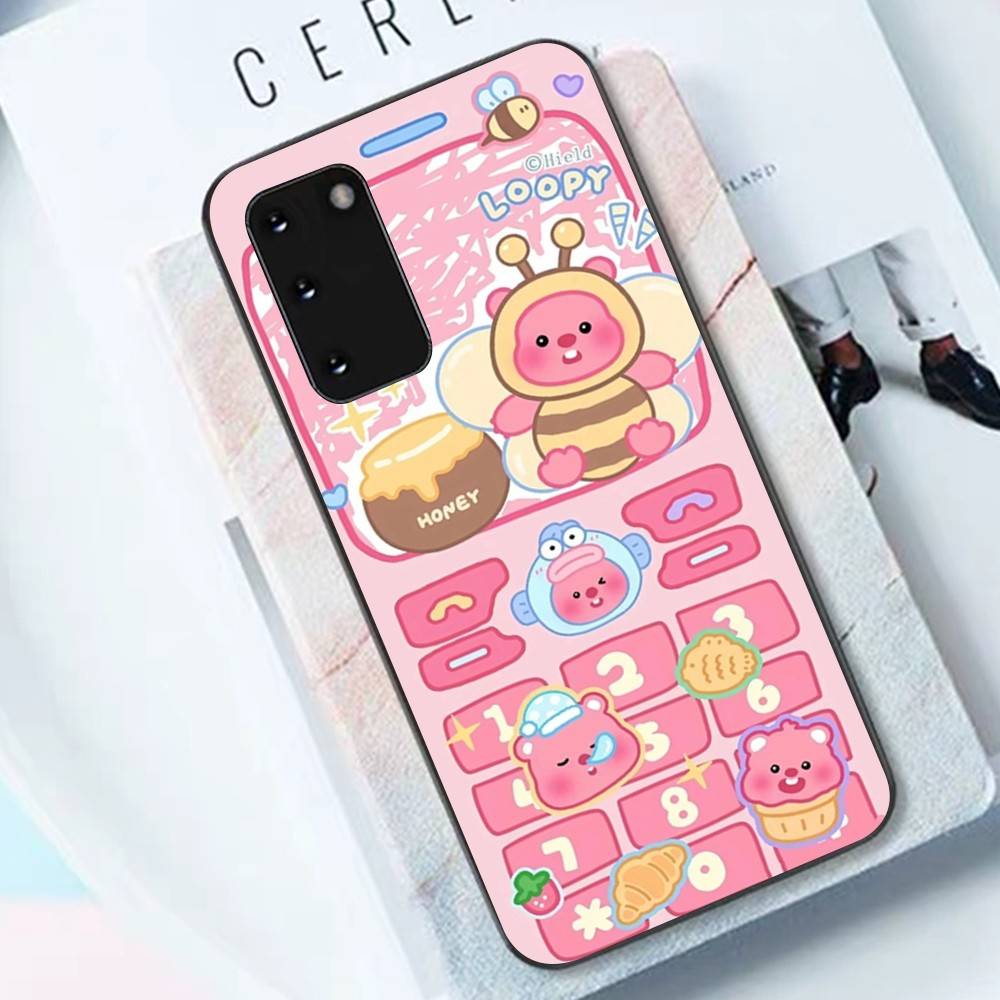 Korea Zanmang L-Loopy Phone Ca - Phone Cases Loopy 评论和价格