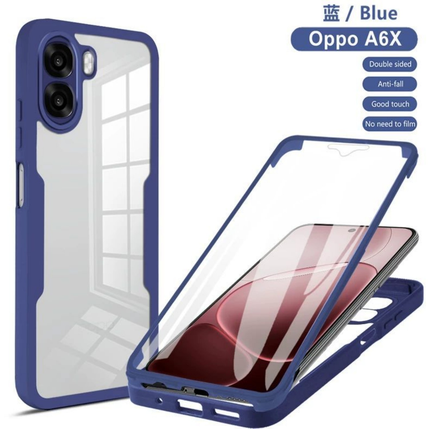 360° Shockproof Phone Case for - Phone Cases India 评论和价格
