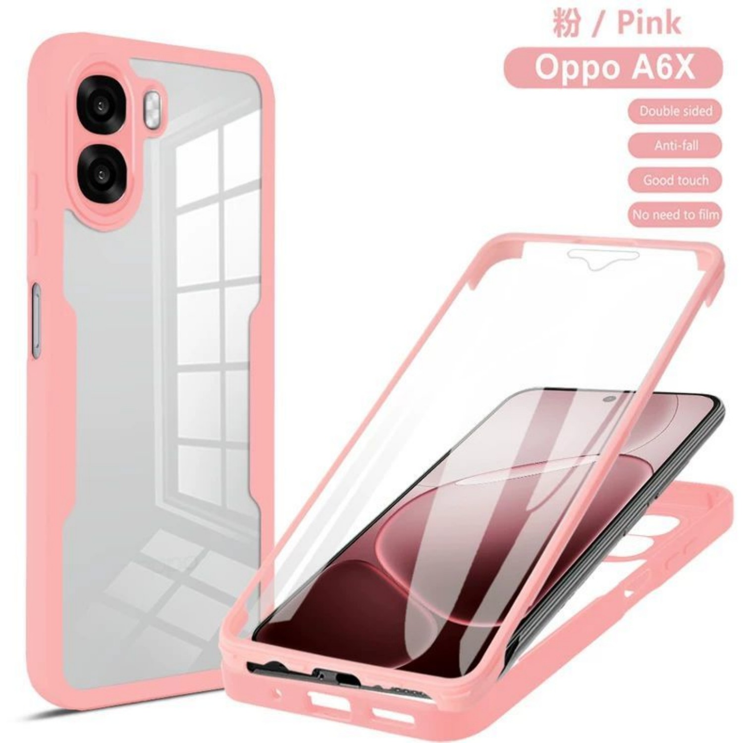 360° Shockproof Phone Case for - Phone Cases India 评论和价格