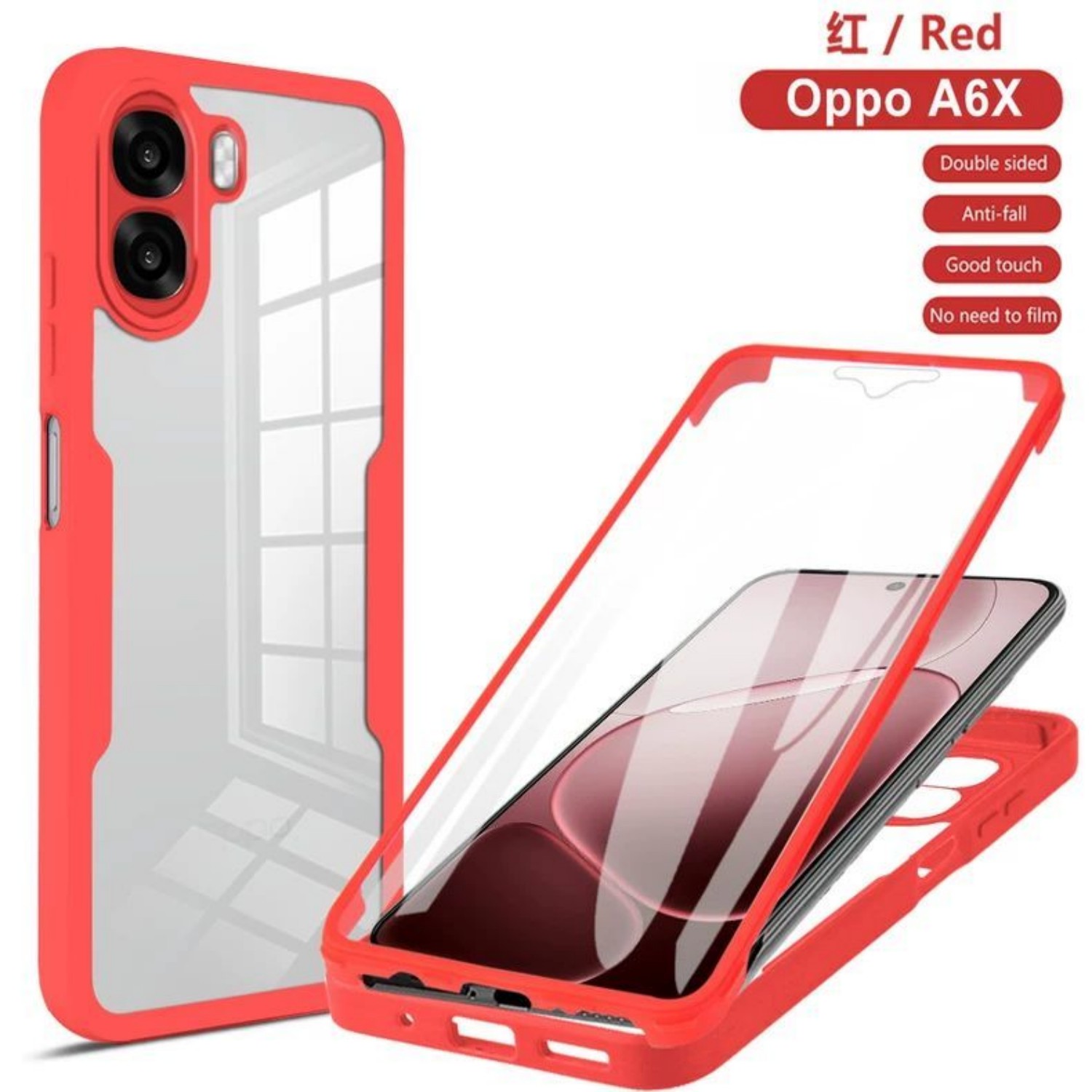 360° Shockproof Phone Case for - Phone Cases India 评论和价格