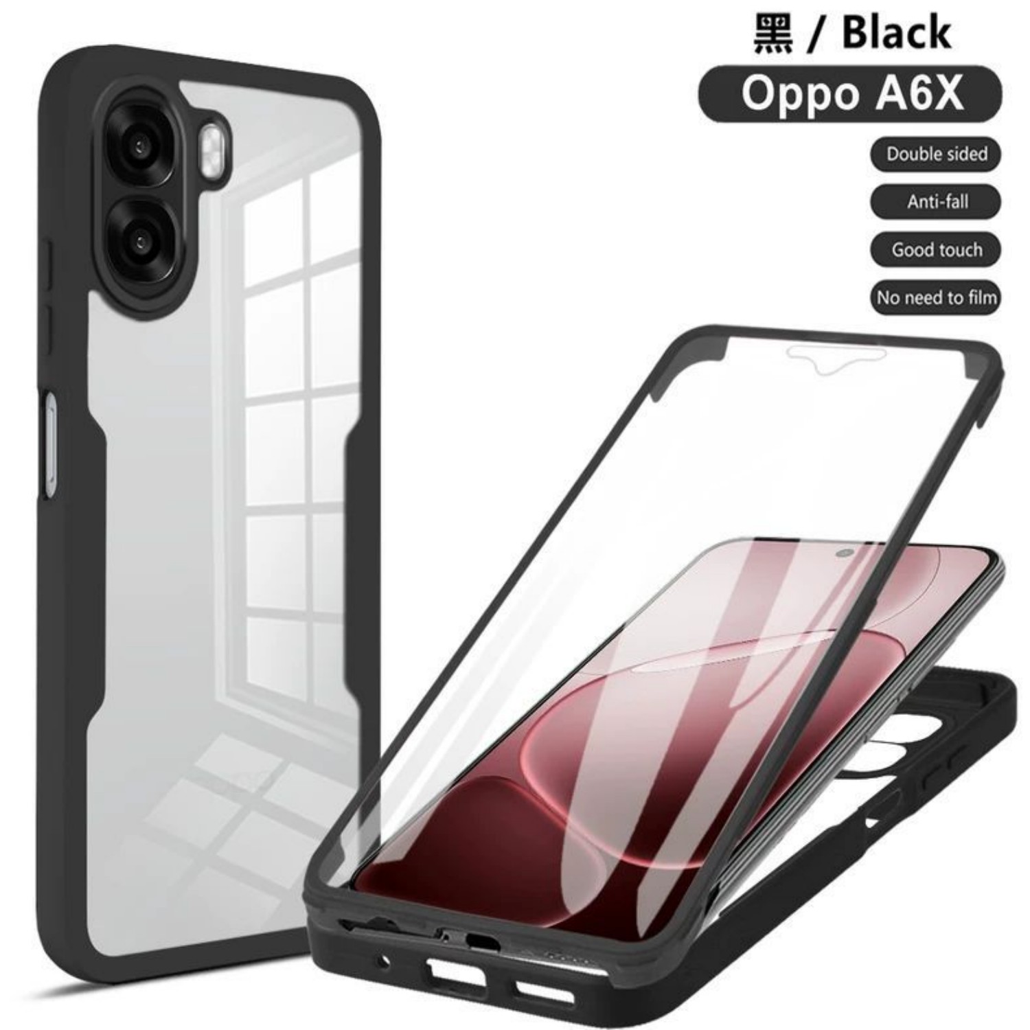 360° Shockproof Phone Case for - Phone Cases India 评论和价格