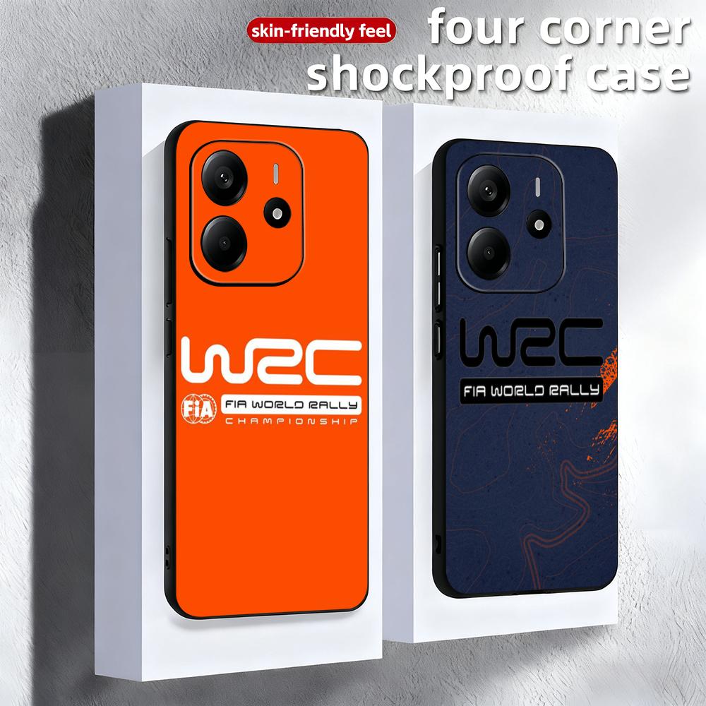 Hot WRC Racing sports car fash - Phone Cases Redmi 评论和价格