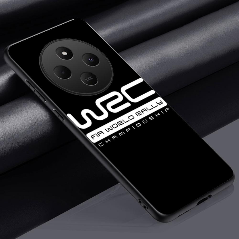 Hot WRC Racing sports car fash - Phone Cases Redmi 评论和价格