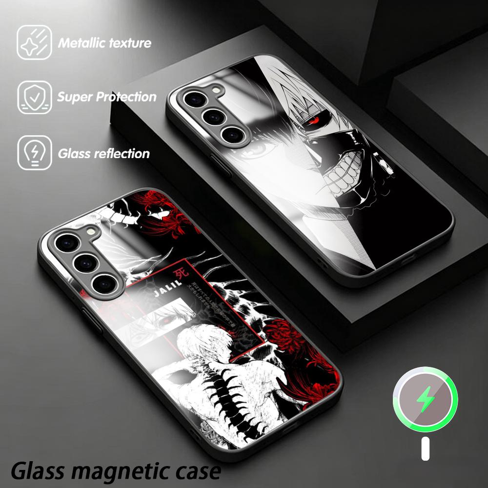 Hot Tokyo Ghoul classic anime  - Phone Cases Tokyo 评论和价格