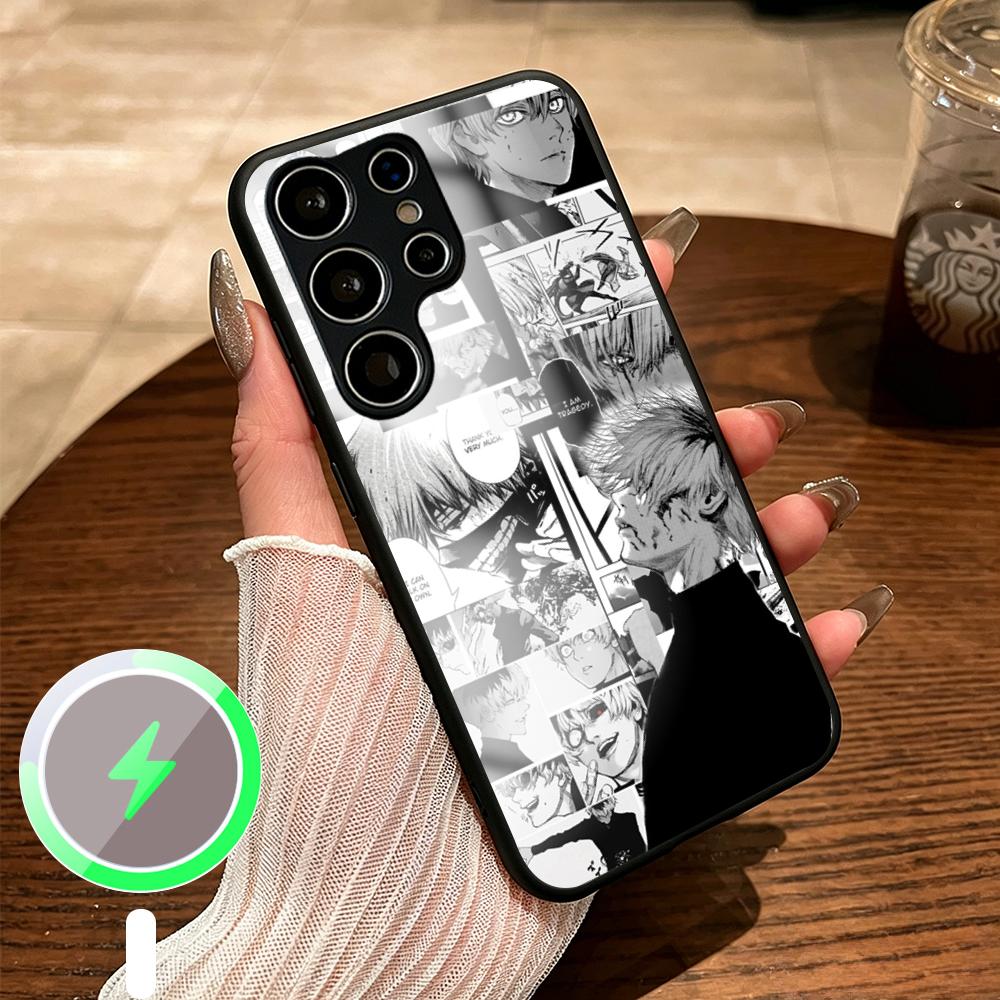 Hot Tokyo Ghoul classic anime  - Phone Cases Tokyo 评论和价格