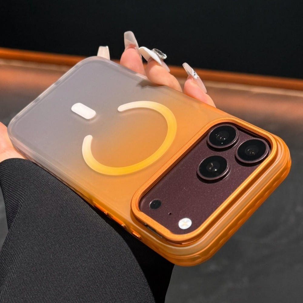 Fashion Magnetic Lens Frame St - Phone Cases Magsafe 评论和价格