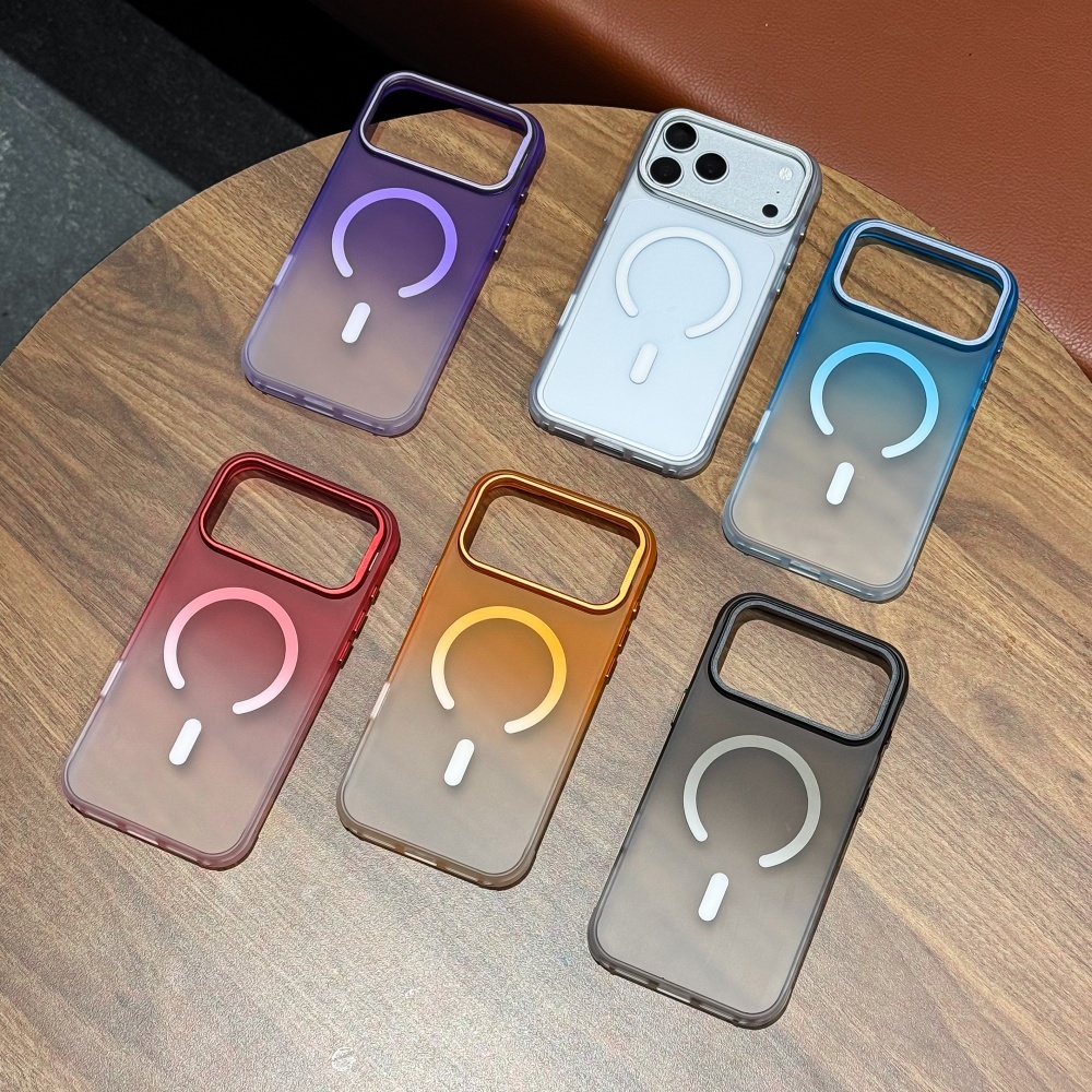 Fashion Magnetic Lens Frame St - Phone Cases Magsafe 评论和价格