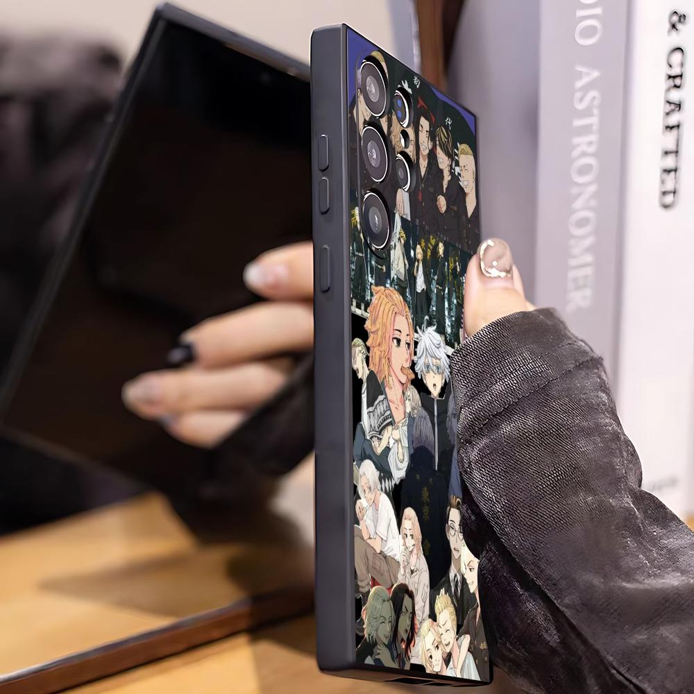 JP Tokyo Revenger Anime Hot Ph - Phone Cases Tokyo 评论和价格