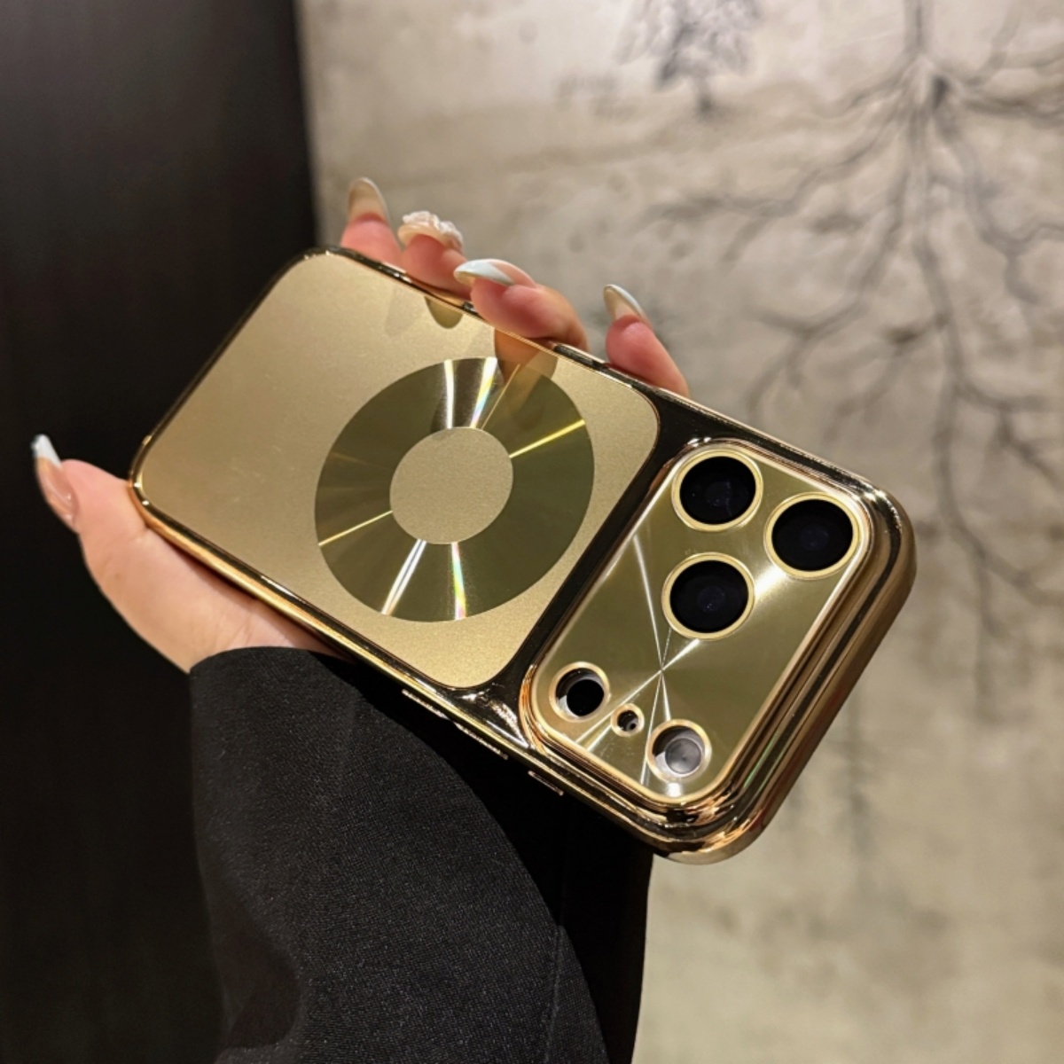 Luxury Plating Glossy Upgrade  - Luxury Plating Case 评论和价格