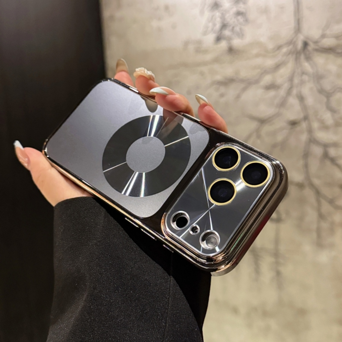 Luxury Plating Glossy Upgrade  - Luxury Plating Case 评论和价格