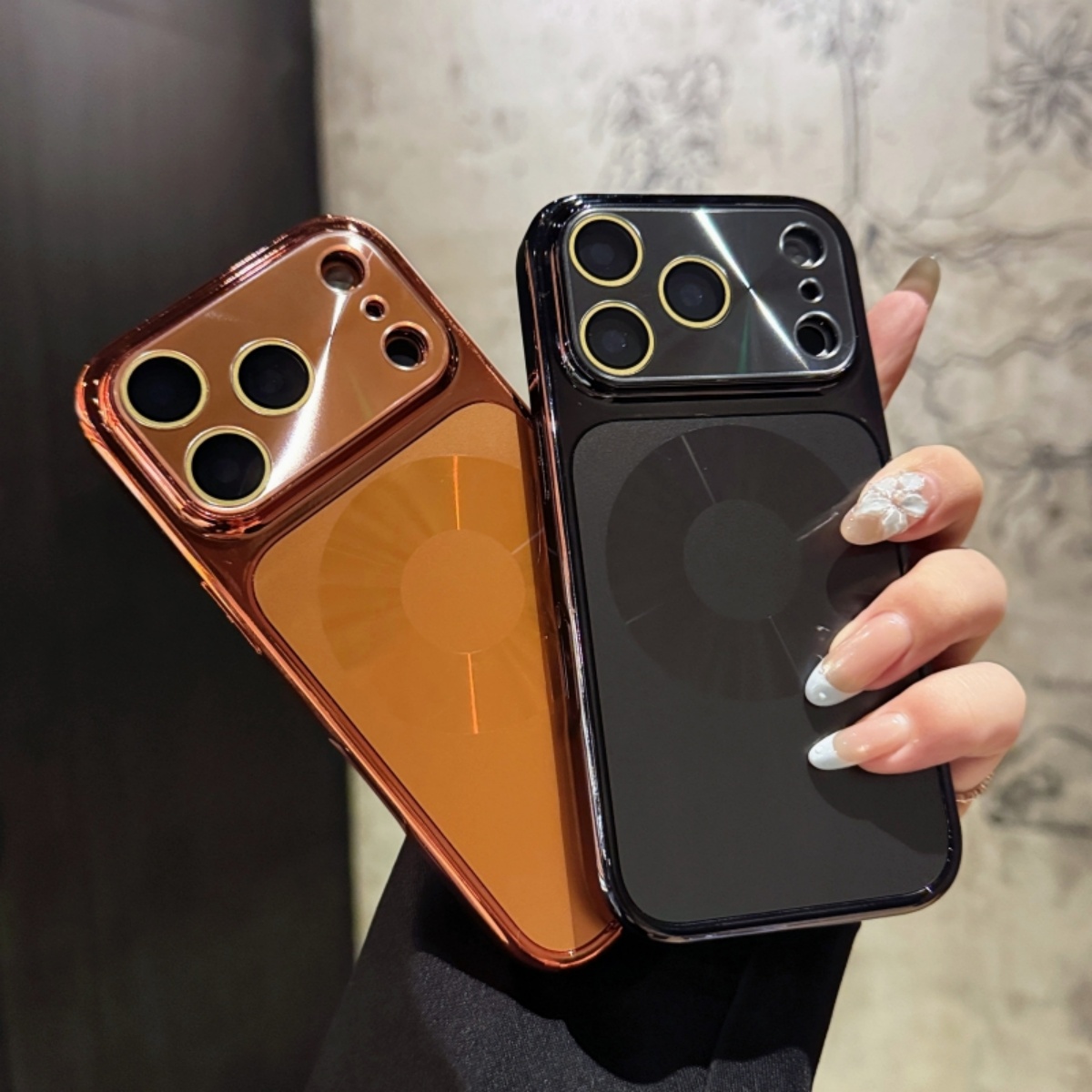 Luxury Plating Glossy Upgrade  - Luxury Plating Case 评论和价格