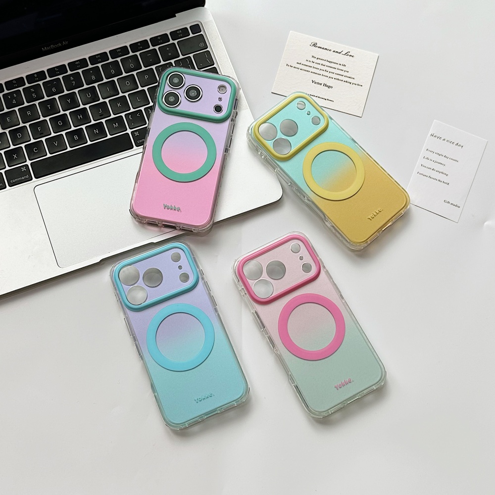 Fashion Candy Color Dazzle for - Phone Cases With Camera Cover 评论和价格