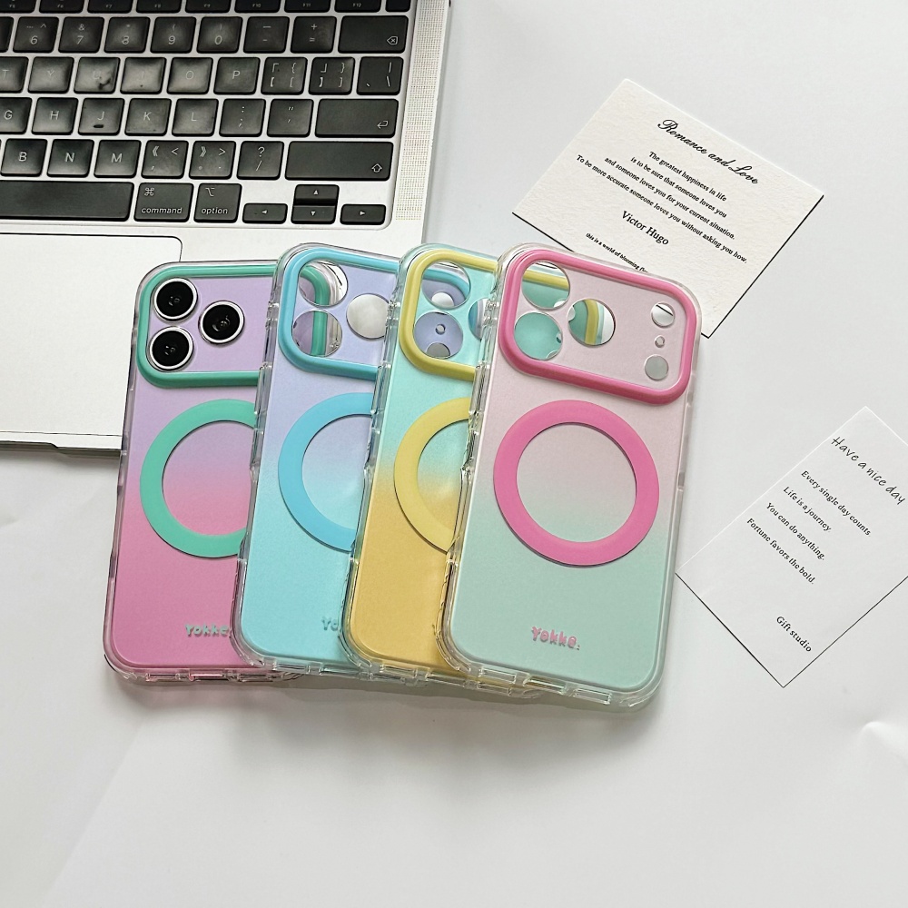 Fashion Candy Color Dazzle for - Phone Cases With Camera Cover 评论和价格