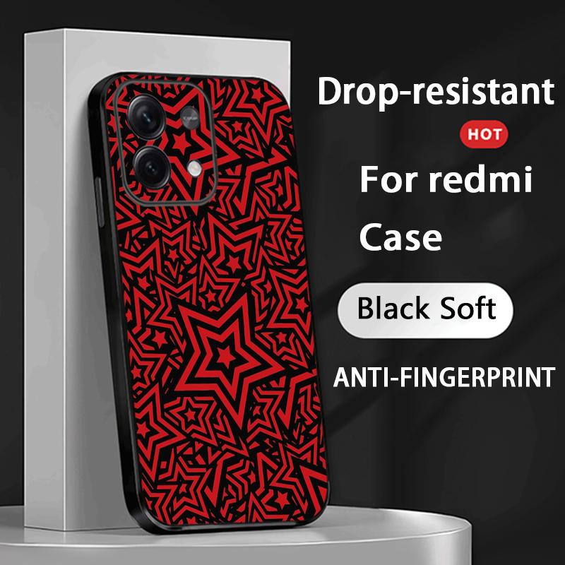 Persona 5 Joker hot game poste - Phone Cases Redmi 评论和价格