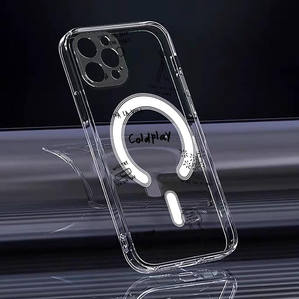 C-Coldplay Rapper Cool Phone C - Phone Cases Clear 评论和价格