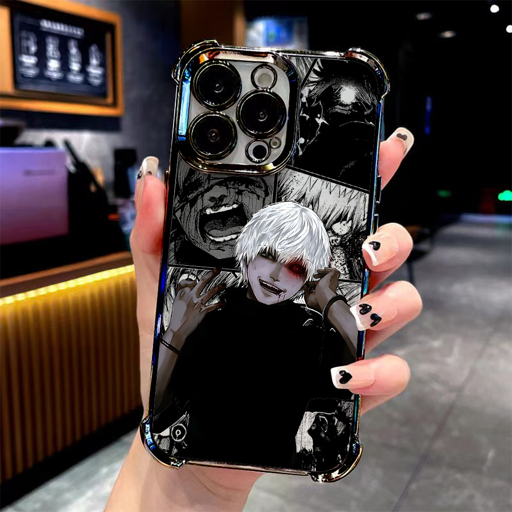 T-Tokyo Ghouls Plating Phone C - Phone Cases Tokyo 评论和价格