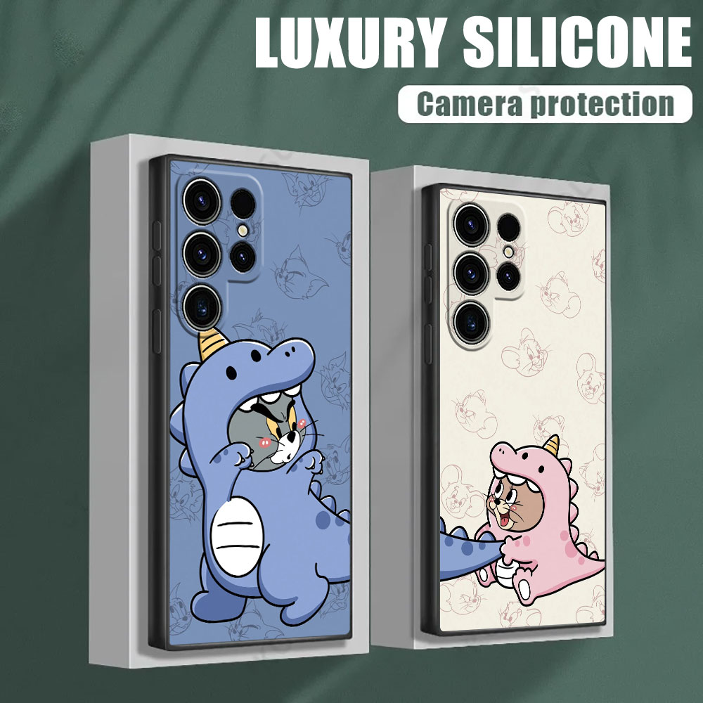 J-Jerrys Mouse Toms Cat Phone  - Phone Cases Disney 评论和价格