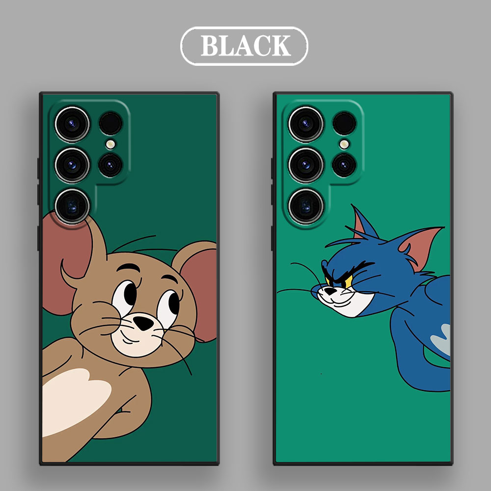 J-Jerrys Mouse Toms Cat Phone  - Phone Cases Disney 评论和价格