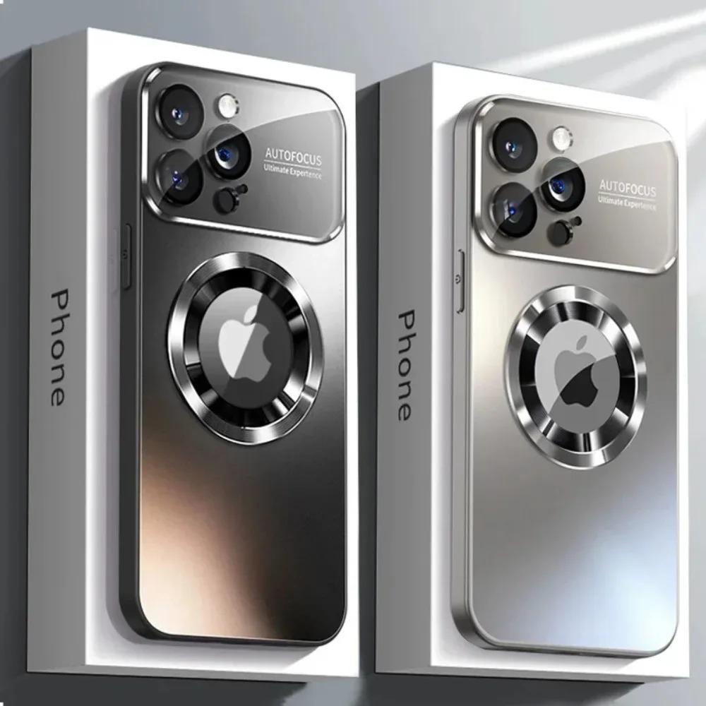 Luxury Plating Magnetic Phone  - Luxury Plating Case 评论和价格
