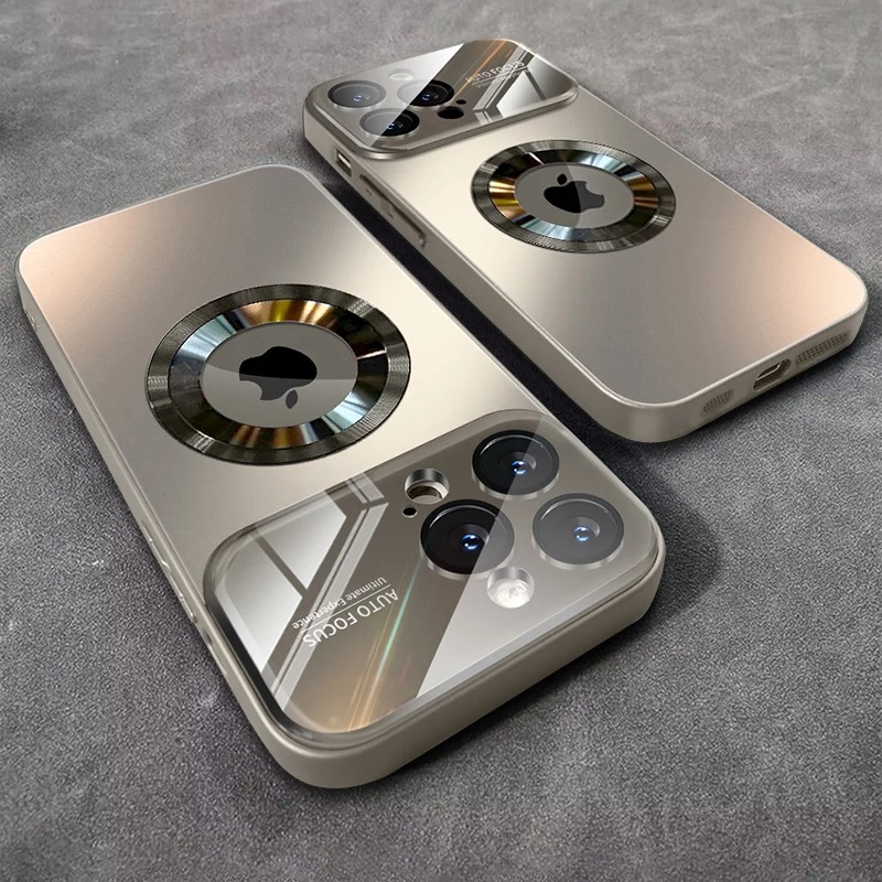 Luxury Plating Magnetic Phone  - Luxury Plating Case 评论和价格