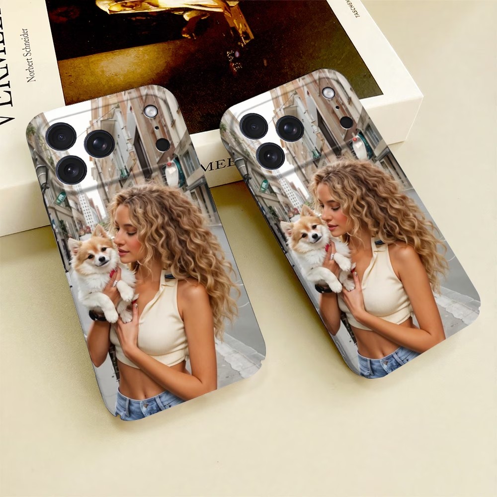 Custom DIY Photos Personalizat - Phone Cases With Pictures 评论和价格