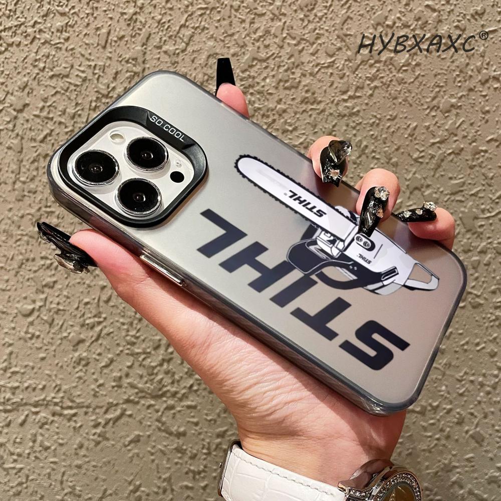 HD XAXC S-STIHLs Chainsaw Logo - Phone Cases Rugged 评论和价格