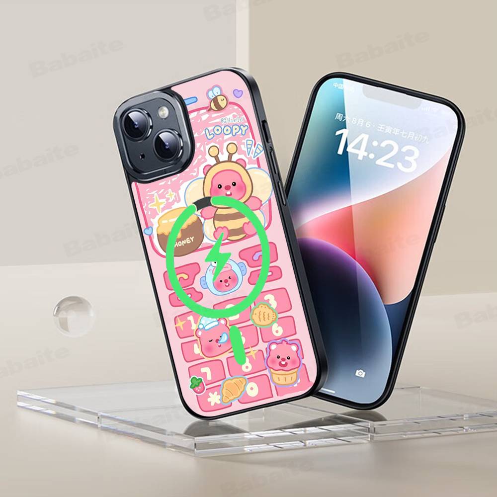 Korea Zanmang L-Loopy For Mage - Phone Cases Loopy 评论和价格