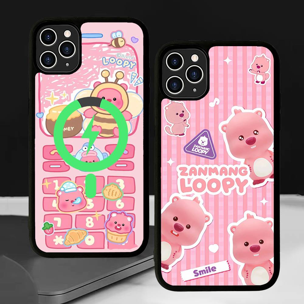 Korea Zanmang L-Loopy For Mage - Phone Cases Loopy 评论和价格