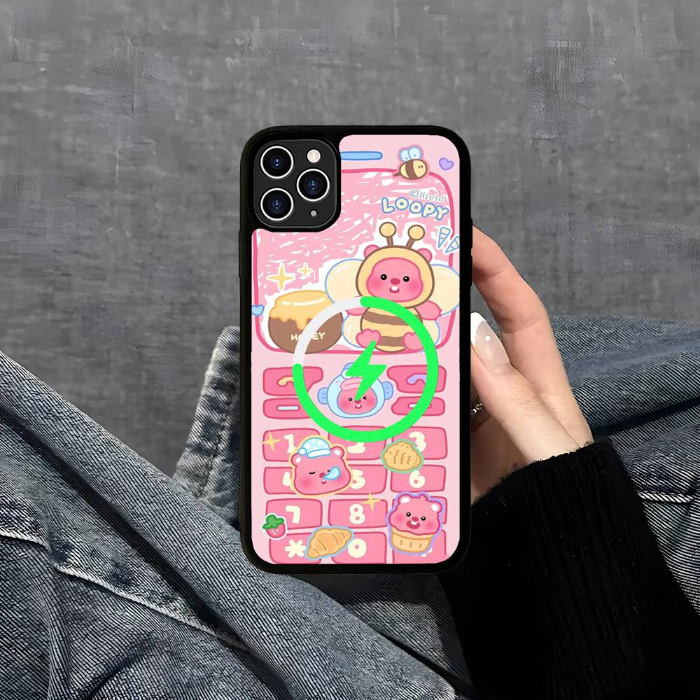 Korea Zanmang L-Loopy For Mage - Phone Cases Loopy 评论和价格