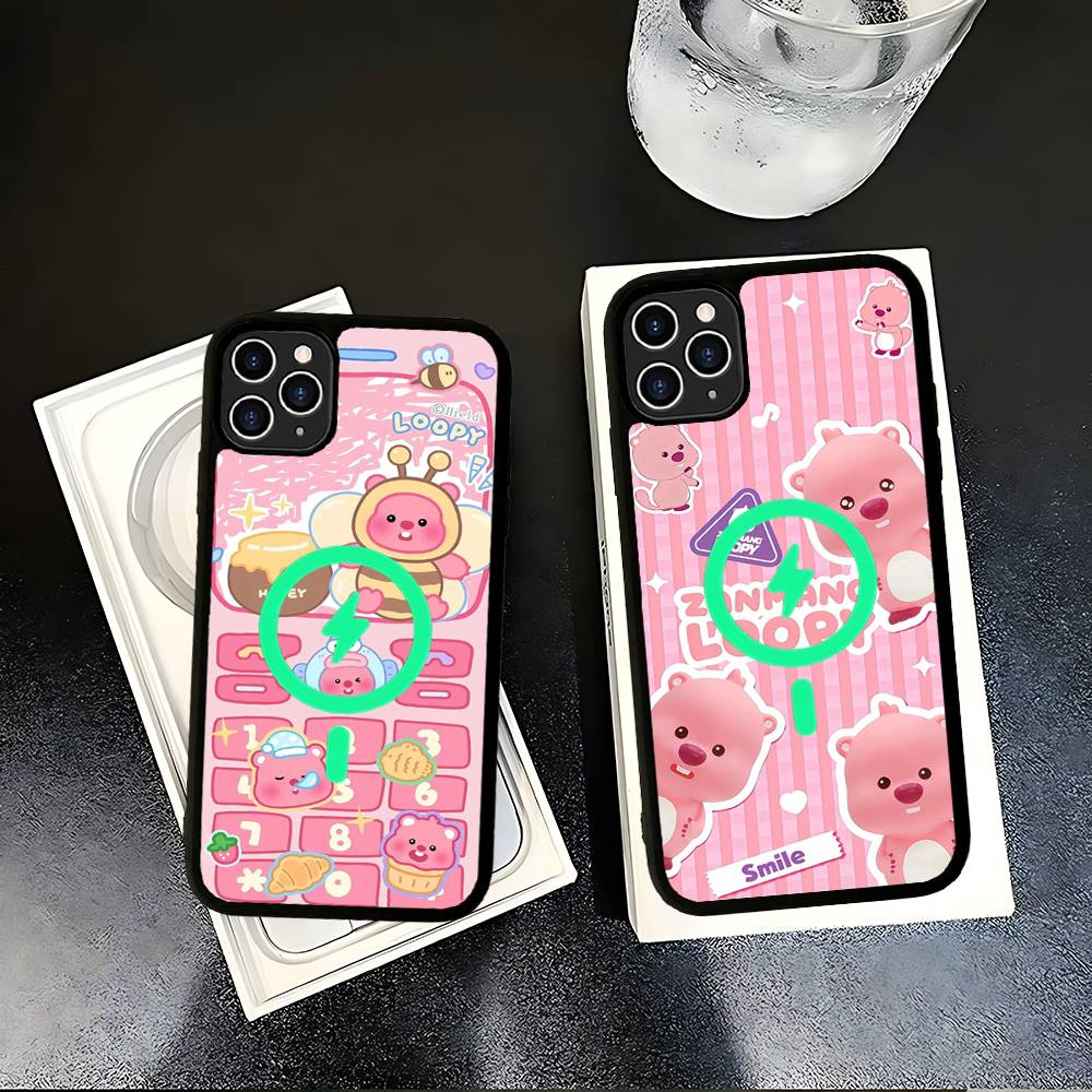 Korea Zanmang L-Loopy For Mage - Phone Cases Loopy 评论和价格
