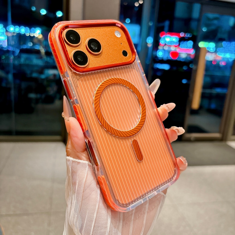 Vertical Stripe For MagSafe Ma - Phone Cases With Camera Cover 评论和价格