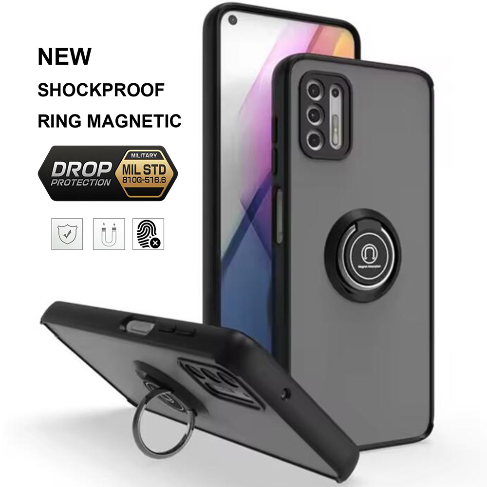 Luxury Magnetic Ring Holder Ph - Phone Cases Loopy 评论和价格