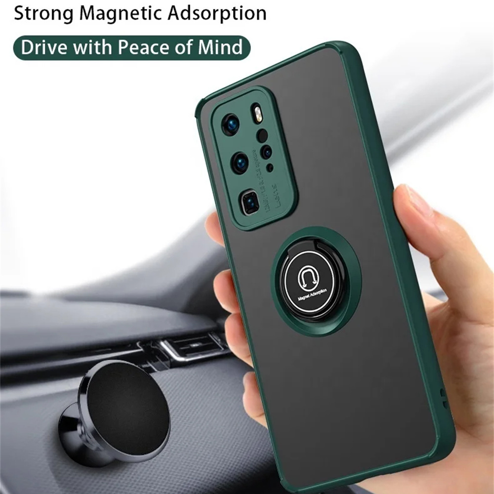Luxury Magnetic Ring Holder Ph - Phone Cases Loopy 评论和价格