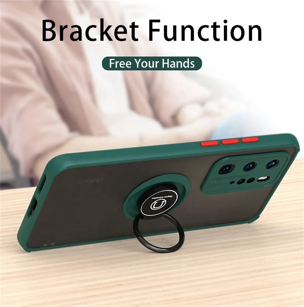 Luxury Magnetic Ring Holder Ph - Phone Cases Loopy 评论和价格