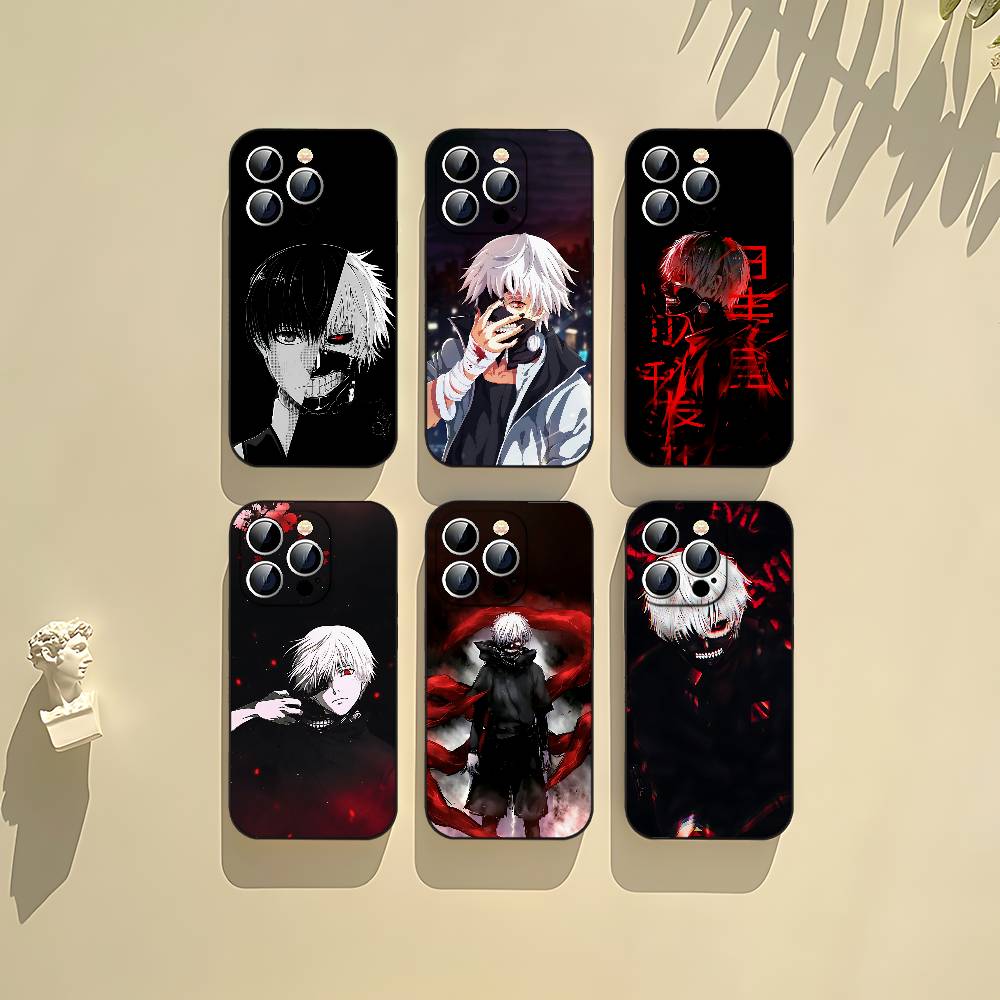 Tokyo Ghoul Kaneki Ken Anime P - Phone Cases Tokyo 评论和价格