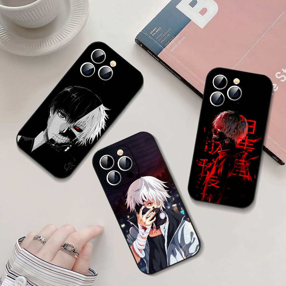 Tokyo Ghoul Kaneki Ken Anime P - Phone Cases Tokyo 评论和价格