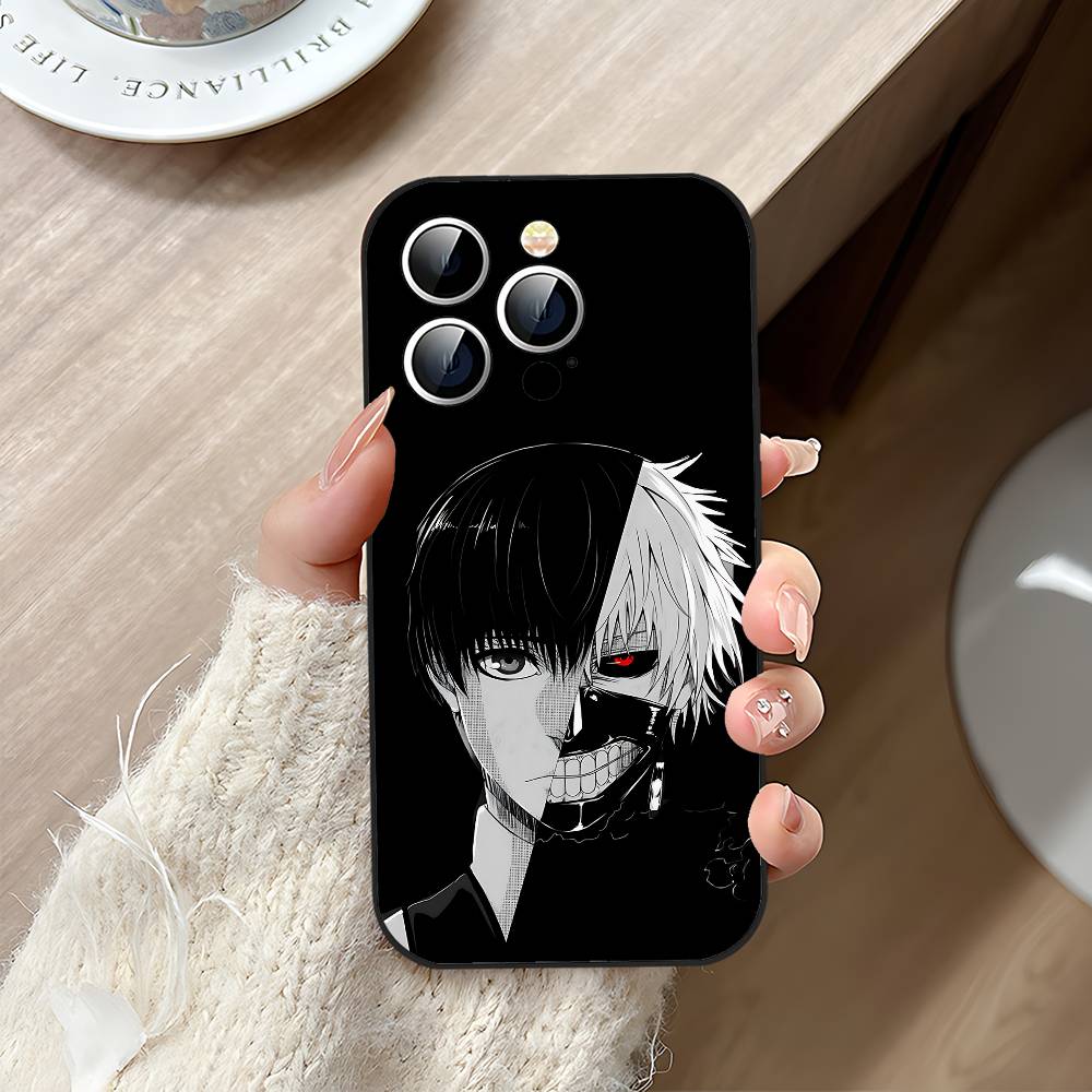 Tokyo Ghoul Kaneki Ken Anime P - Phone Cases Tokyo 评论和价格
