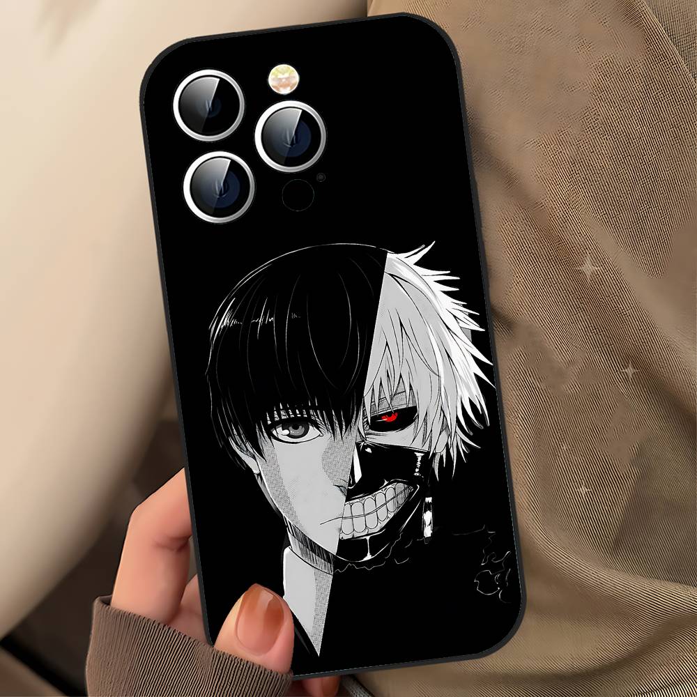Tokyo Ghoul Kaneki Ken Anime P - Phone Cases Tokyo 评论和价格