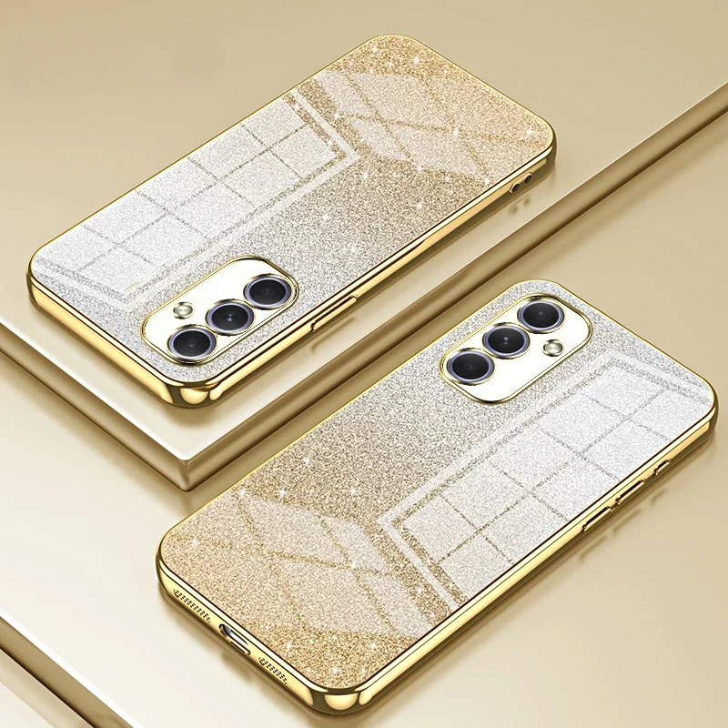 Luxury Glitter Plating Phone C - Luxury Plating Case 评论和价格
