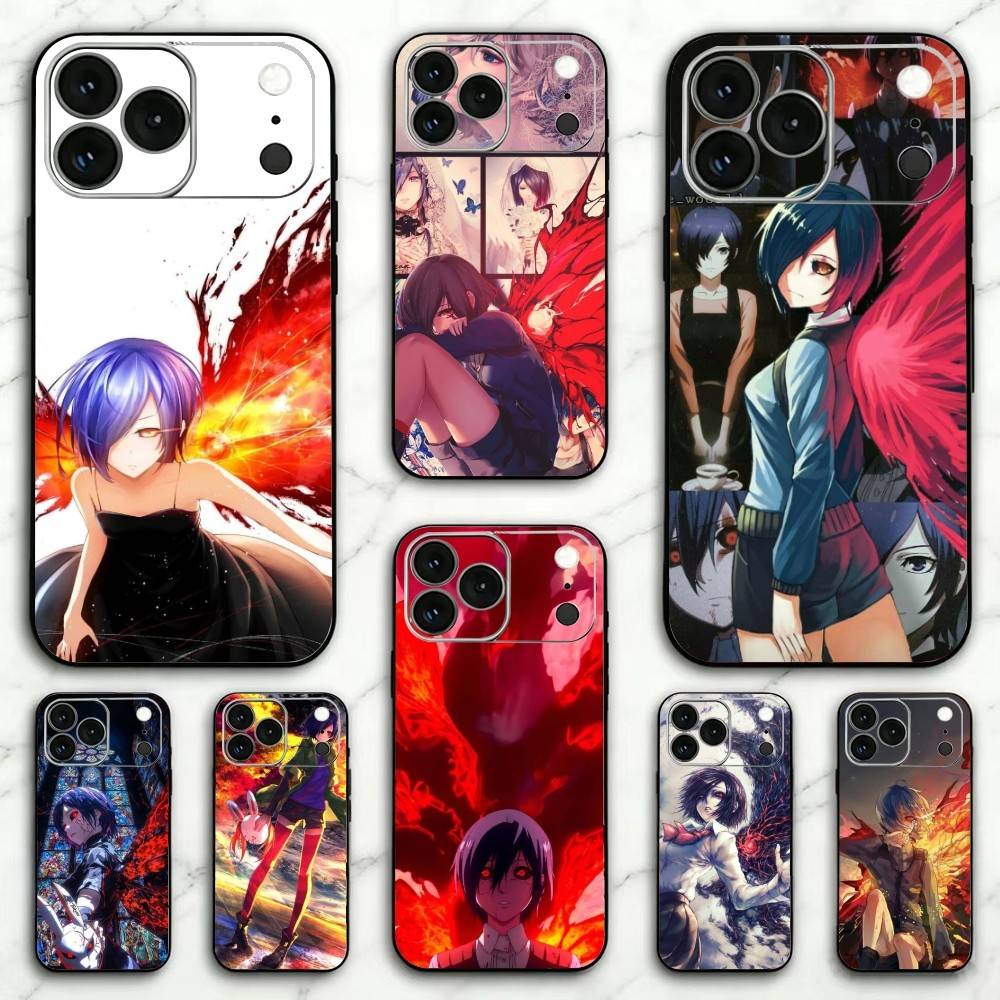 Anime T-Tokyo G-Ghoul Touka Ki - Phone Cases Tokyo 评论和价格